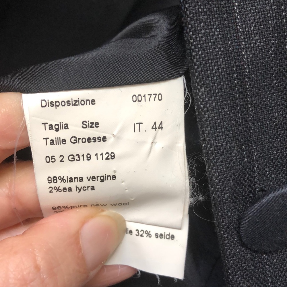 Jacket-blazer - Picture 4 of 7
